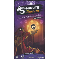 5 Minute Dungeon: Curses! Foiled Again! Expansion